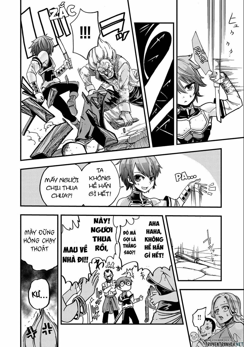 sekai saikyou no doryokuka: sainou ga (doryoku) datta no de kouritsu yoku kikakugai no doryoku o shi chapter 5 10