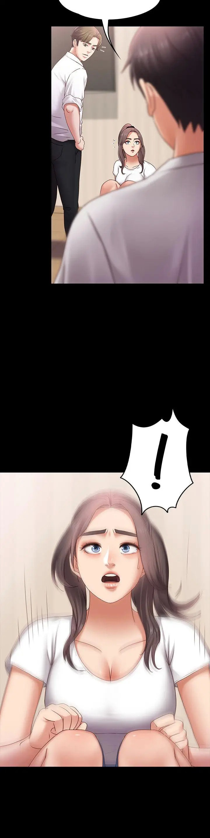 bạn gái message chapter 5 14