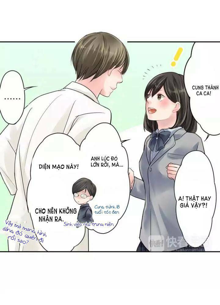 18, sống chung cùng nhau chapter 5 24