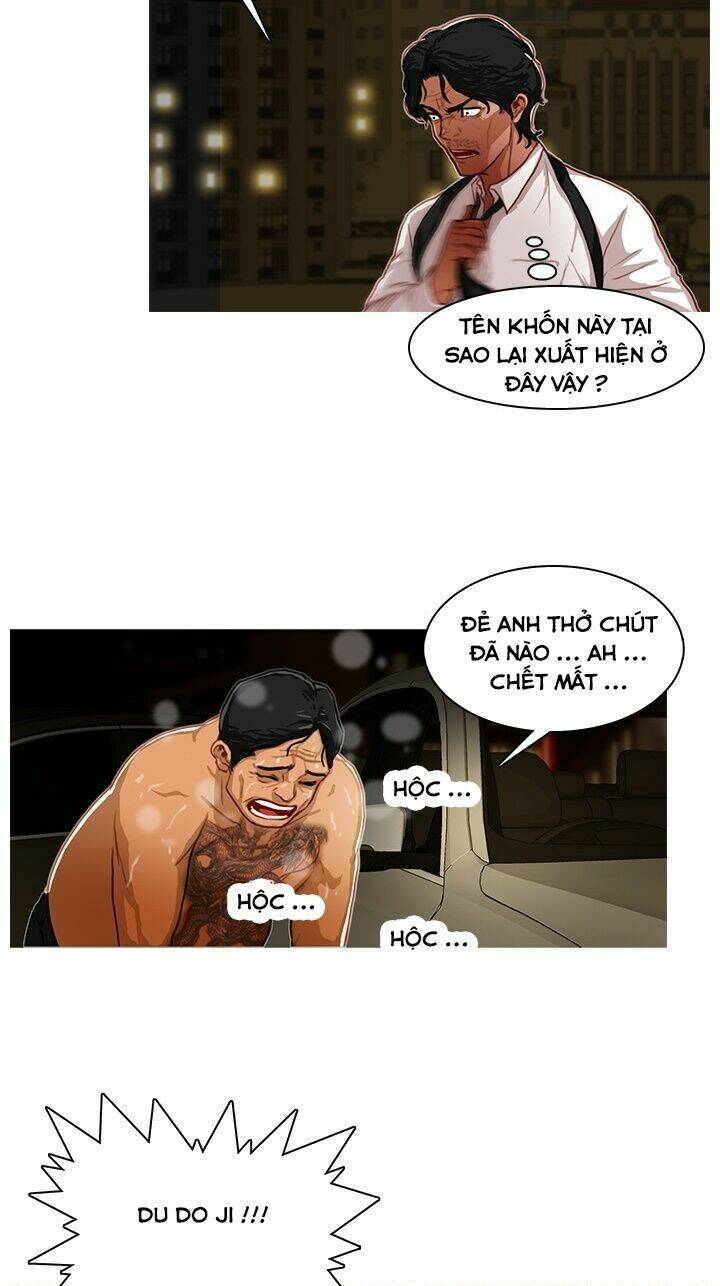 bụi đời gangnam chapter 4 20