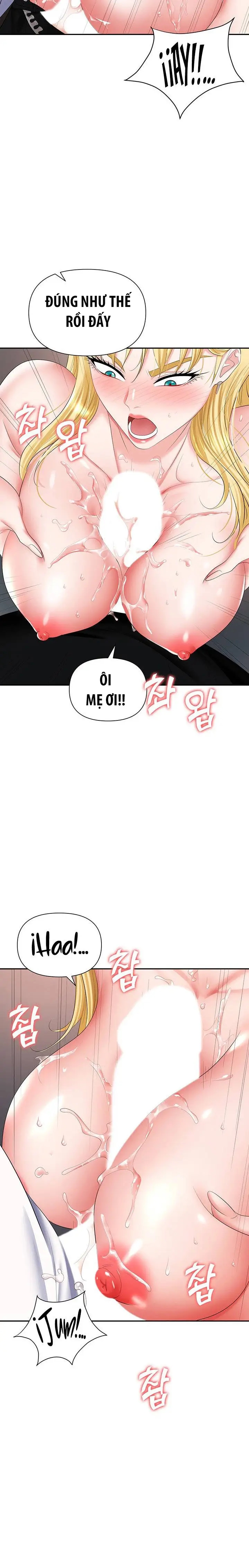 sập bẫy chapter 15 22