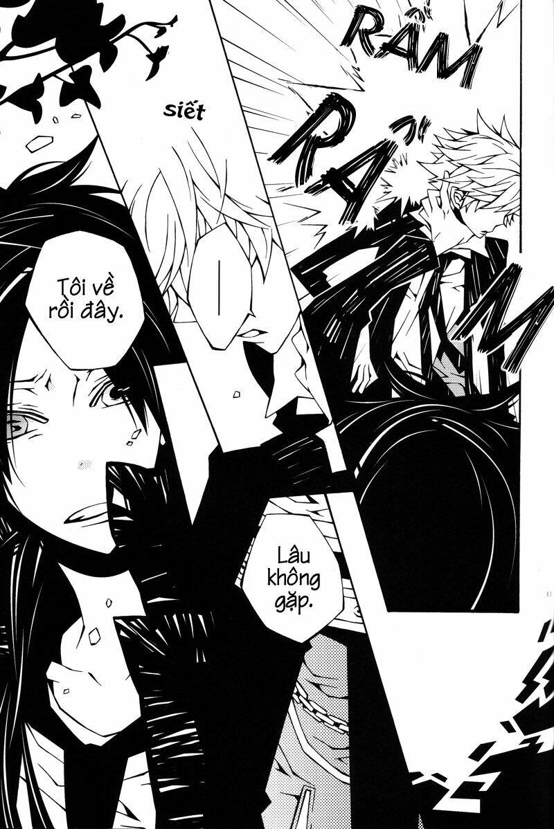 khr doujinshi - mimoza chapter 1 12