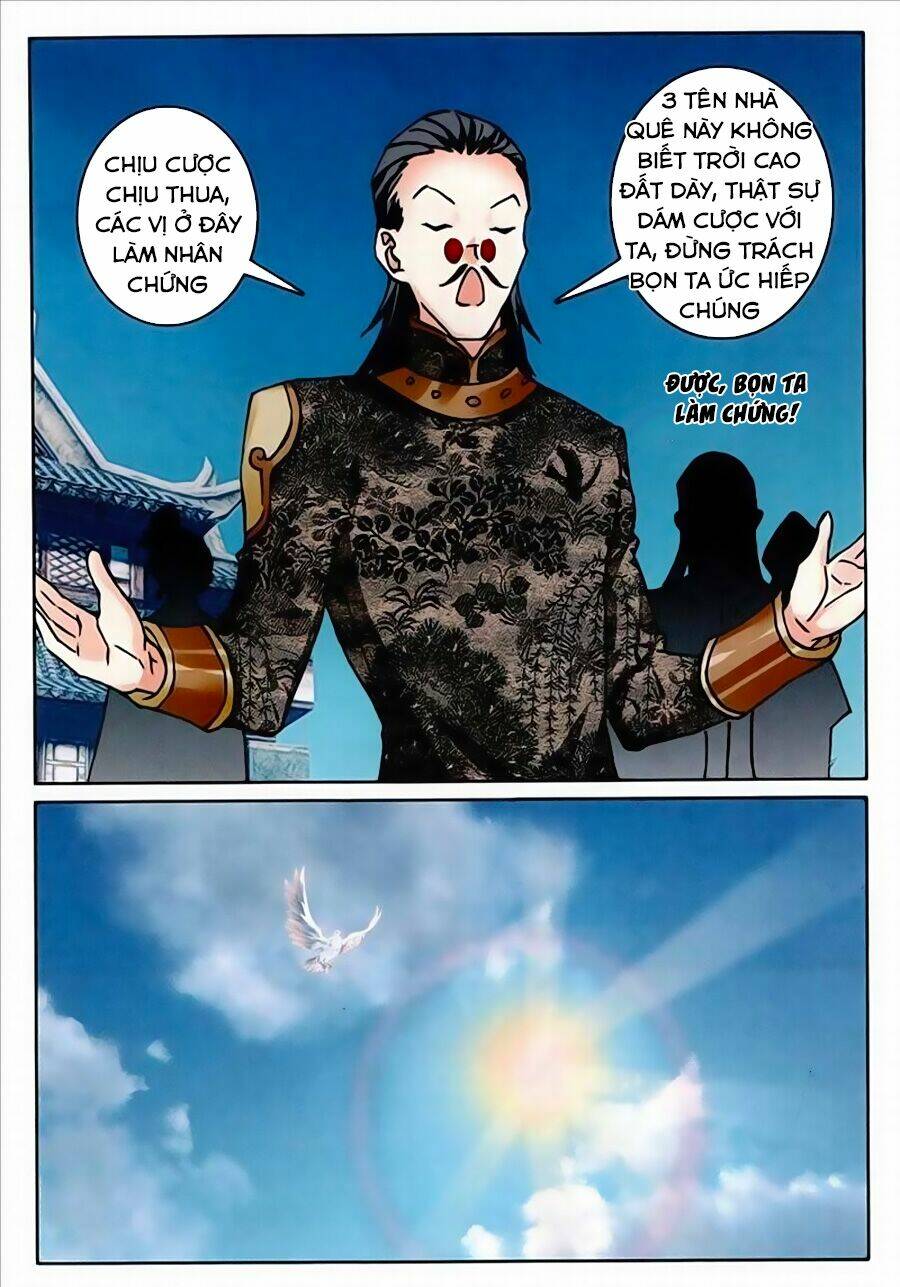 già thiên chapter 72 4
