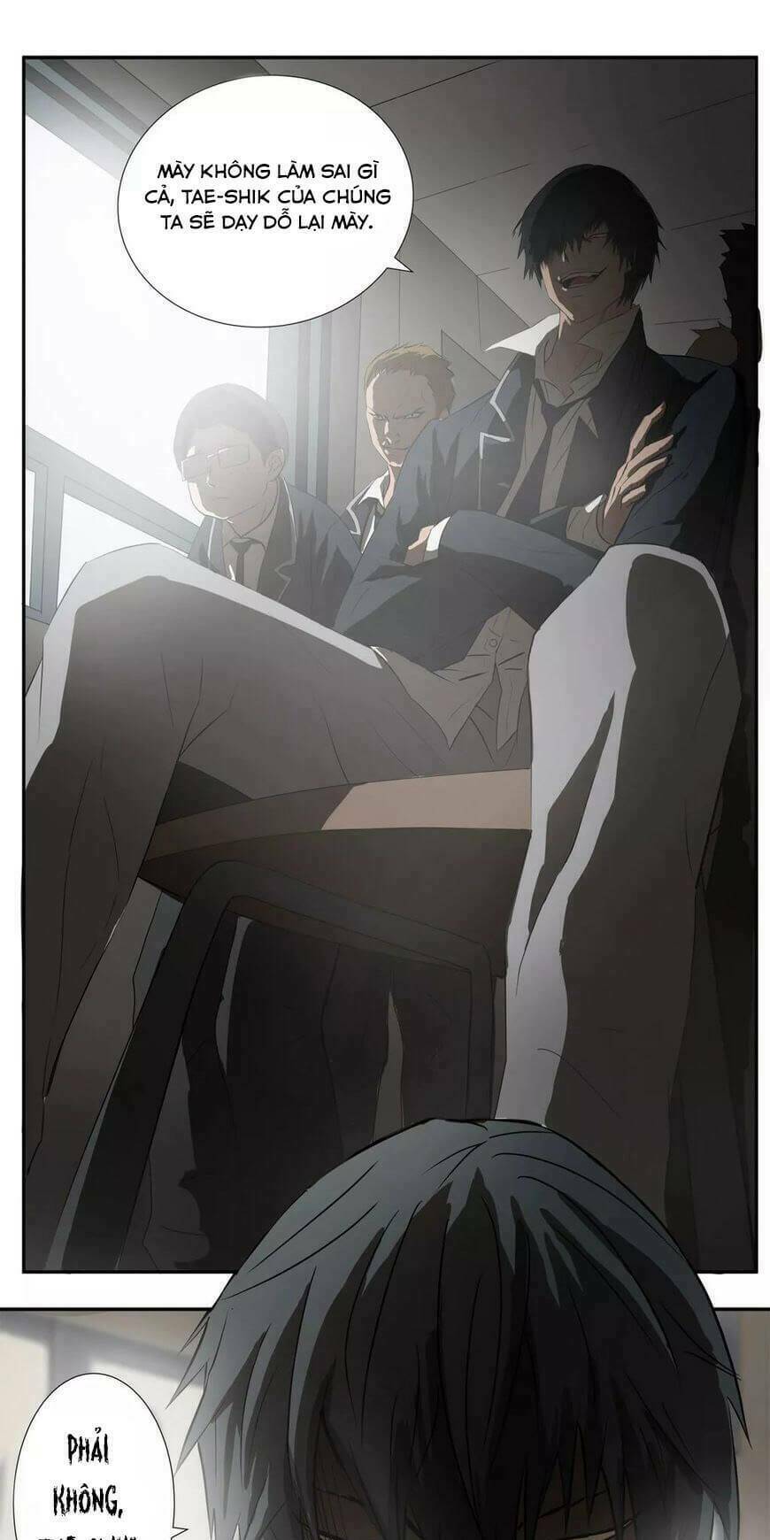 kẻ bị ruồng bỏ chapter 3 23