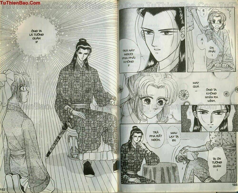 tiêu khúc tương tư chapter 1 65