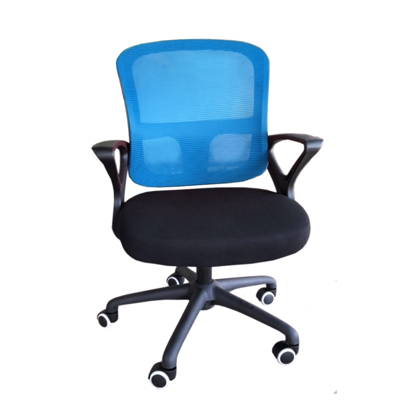 Ghế lưới màu đen cao cấp chân xoay văn phòng làm việc tại nhà nhập khẩu CE4291- Modern Office Chairs Capta at HCM