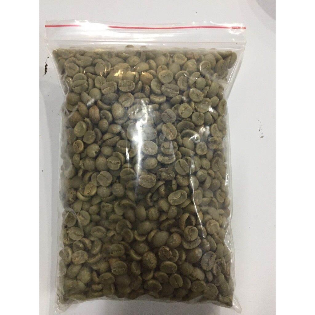Cà phê nhân xanh Arabica từ cao nguyên Lâm Đồng Việt Nam 1kg