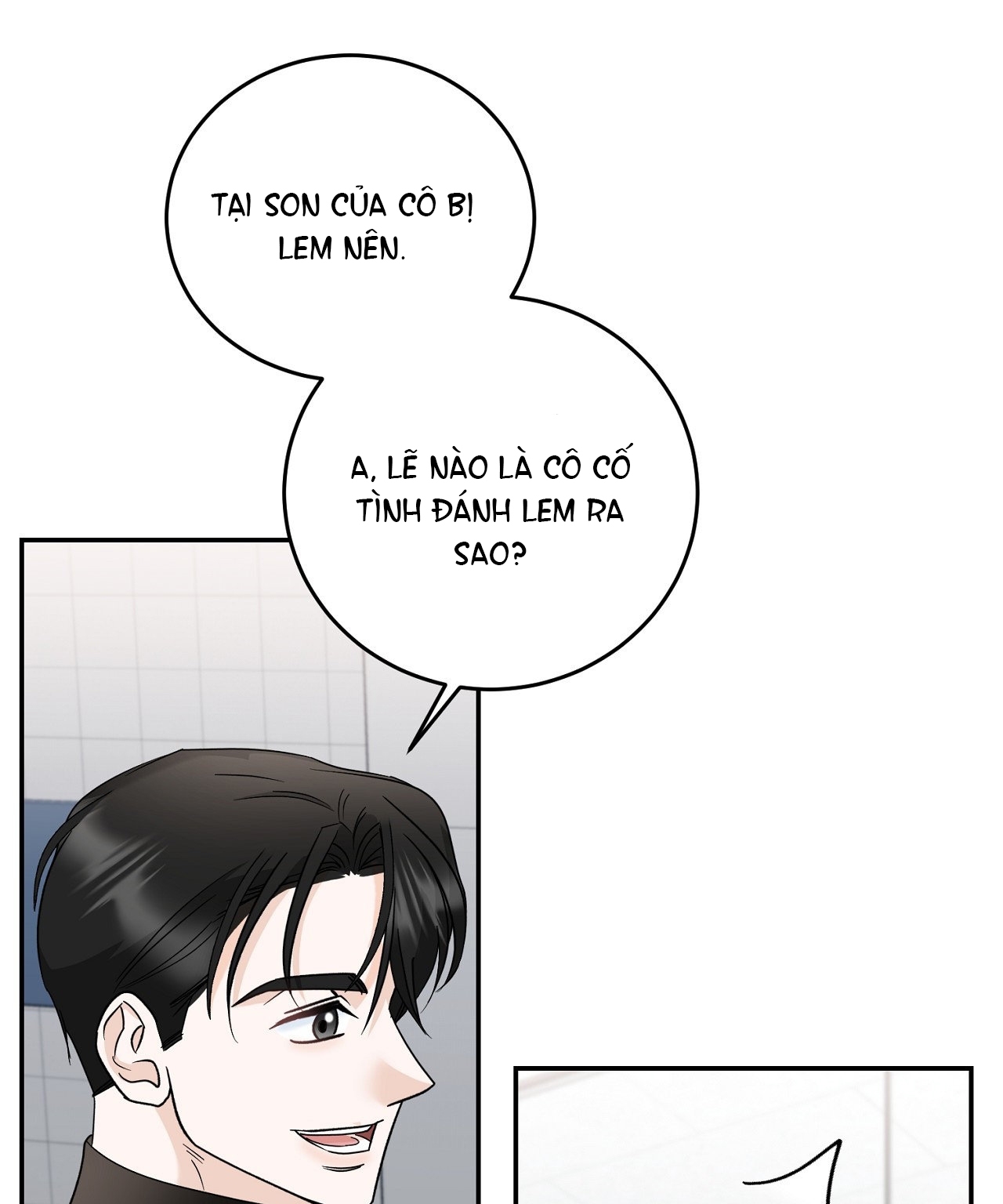 Tôi Đổ Anh Rồi, Trưởng Phòng chapter 8.2 - Trang 44
