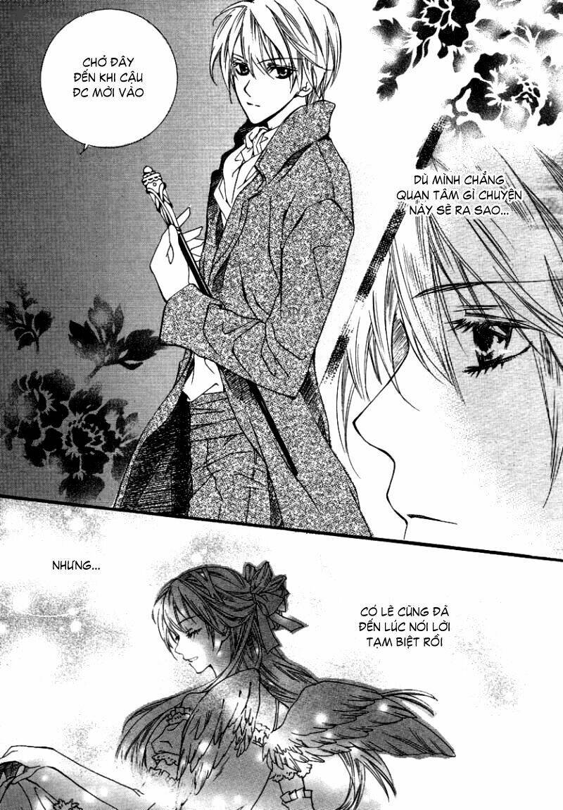 dear my girls chapter 22 22