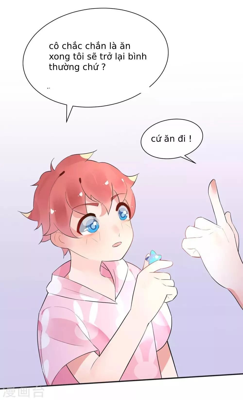 người yêu ngọt ngào của tôi chapter 11 2