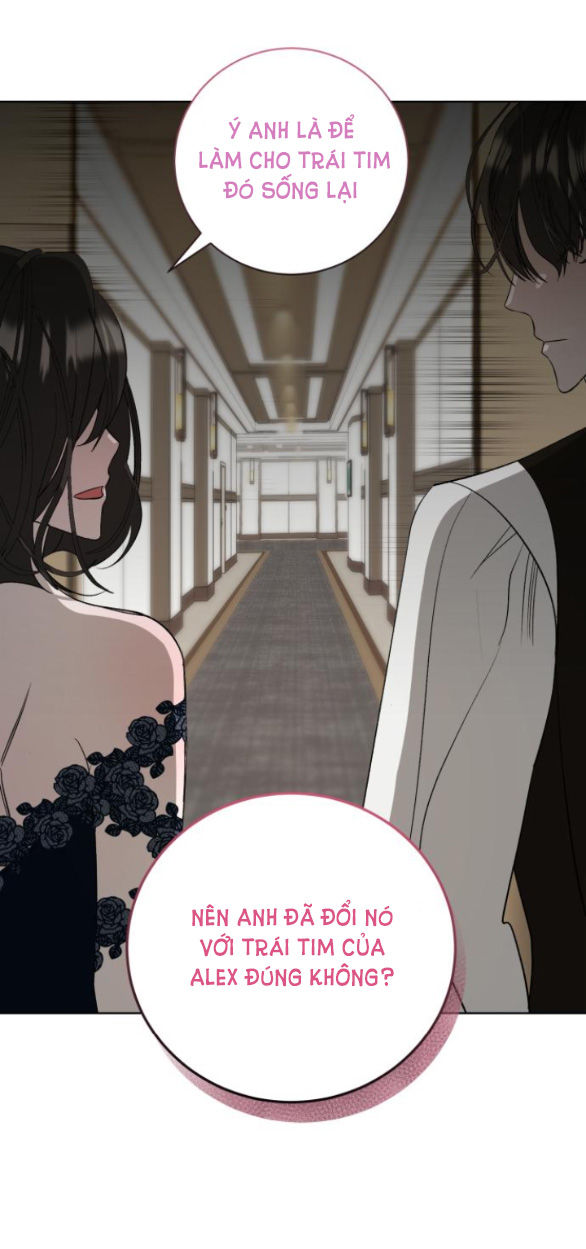 điệu nhảy say mê giữa màn đêm chapter 8.2 29