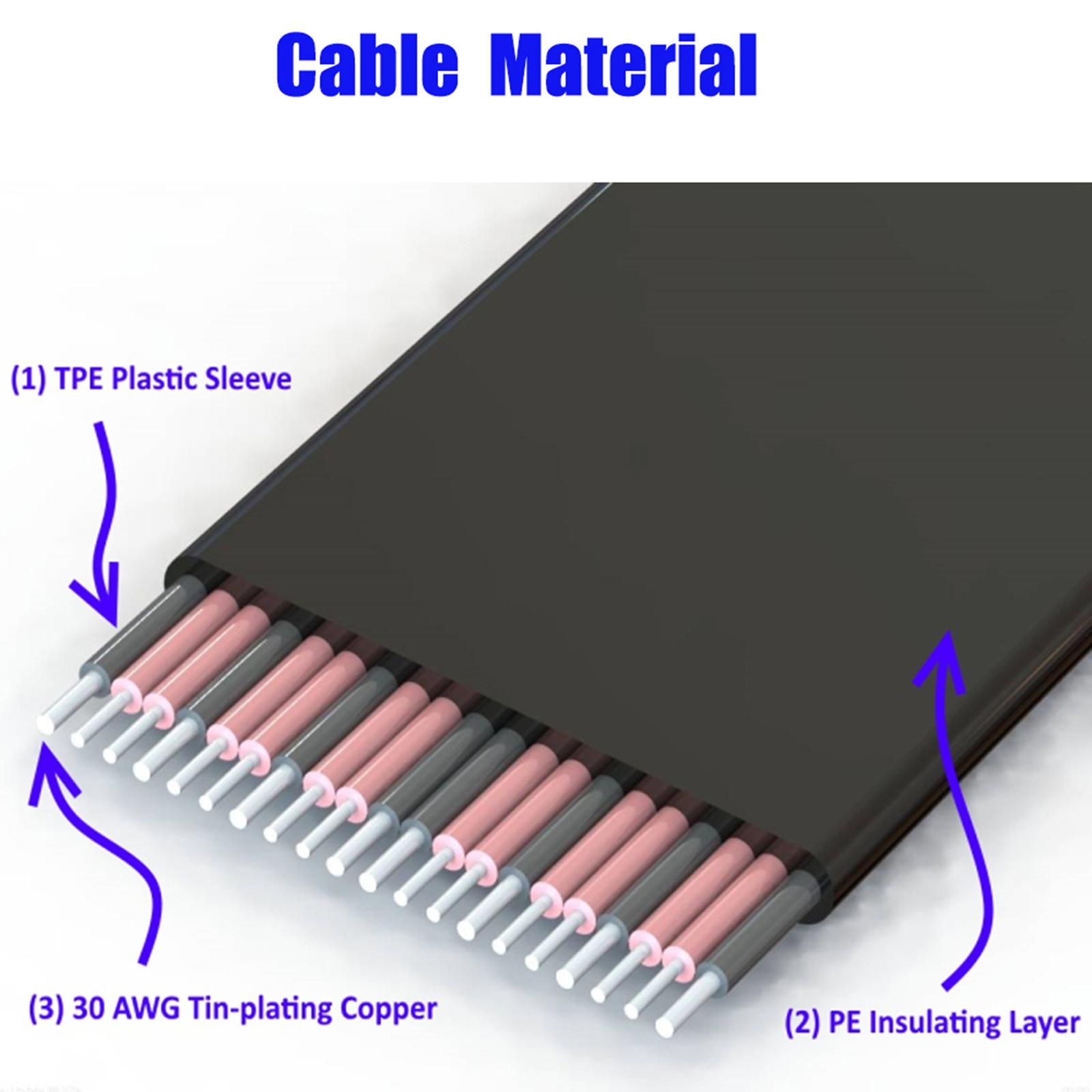 1X Extension PCIe PCIe Extension Cable PCI PCI 1X Extension 180 Degree 20cm