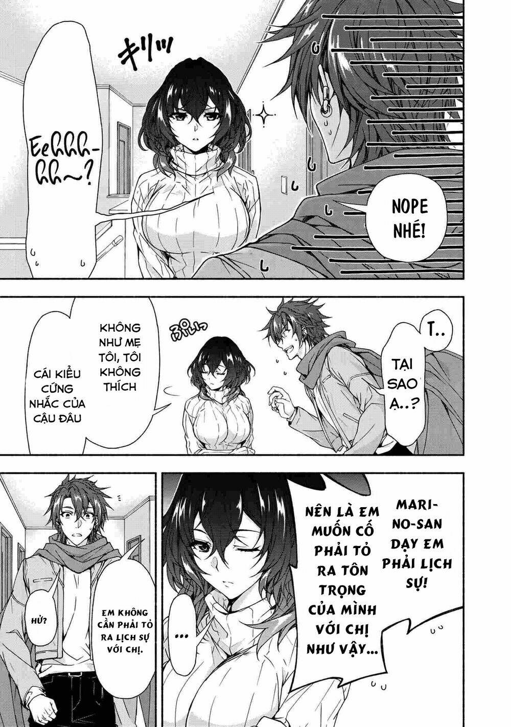 magicalexplorer eroge no yuujin kyara ni tensei shitakedo, game chishiki tsukatte jiyuu ni ikiru chapter 5.1 18