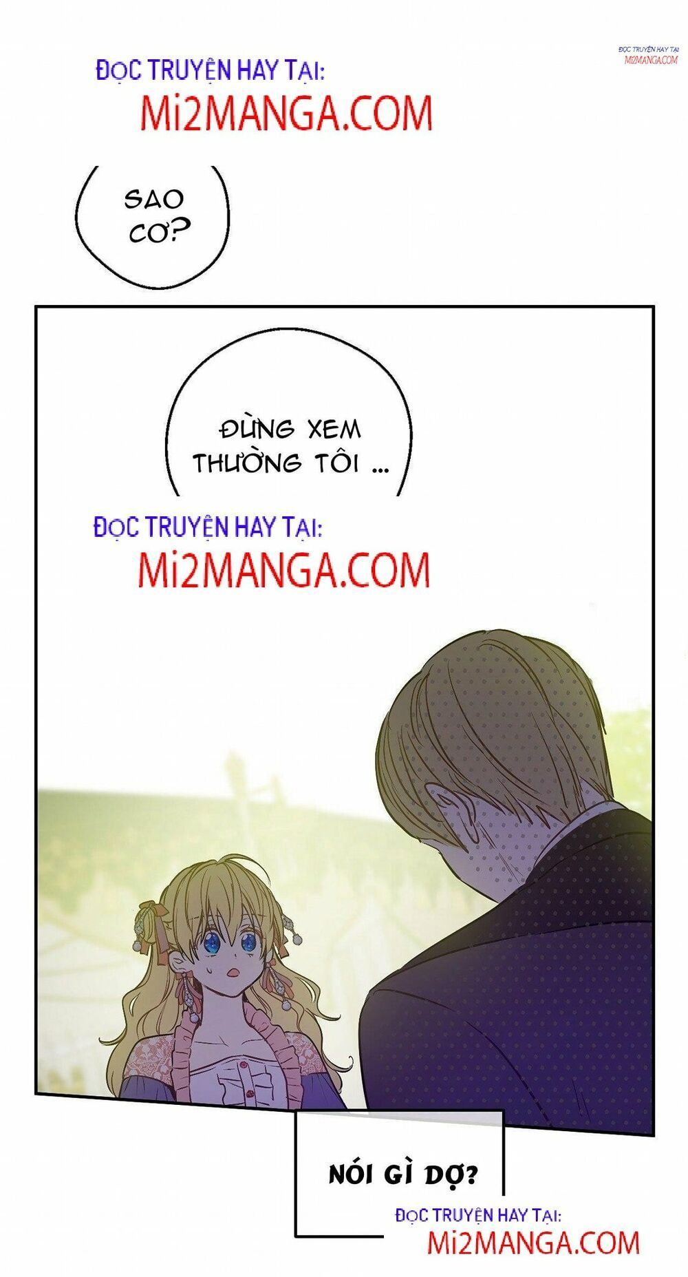 một ngày nọ tôi bỗng thành nàng công chúa chapter 108 29