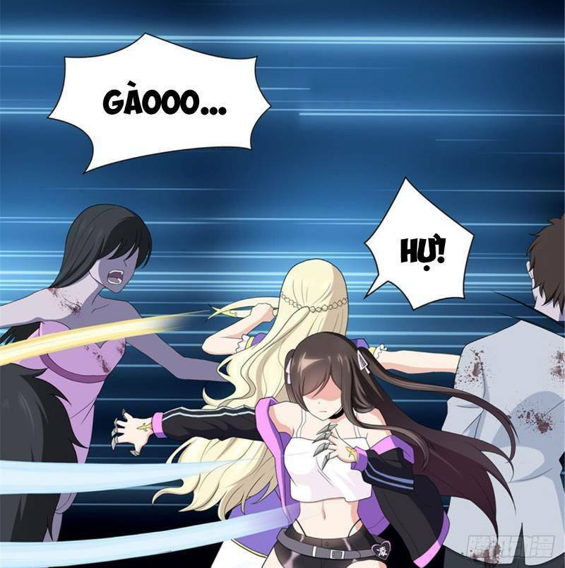 bạn gái virus của tôi chapter 106 38