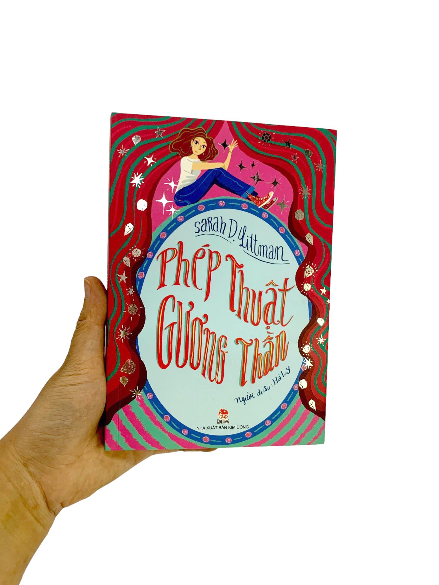 Phép Thuật Gương Thần