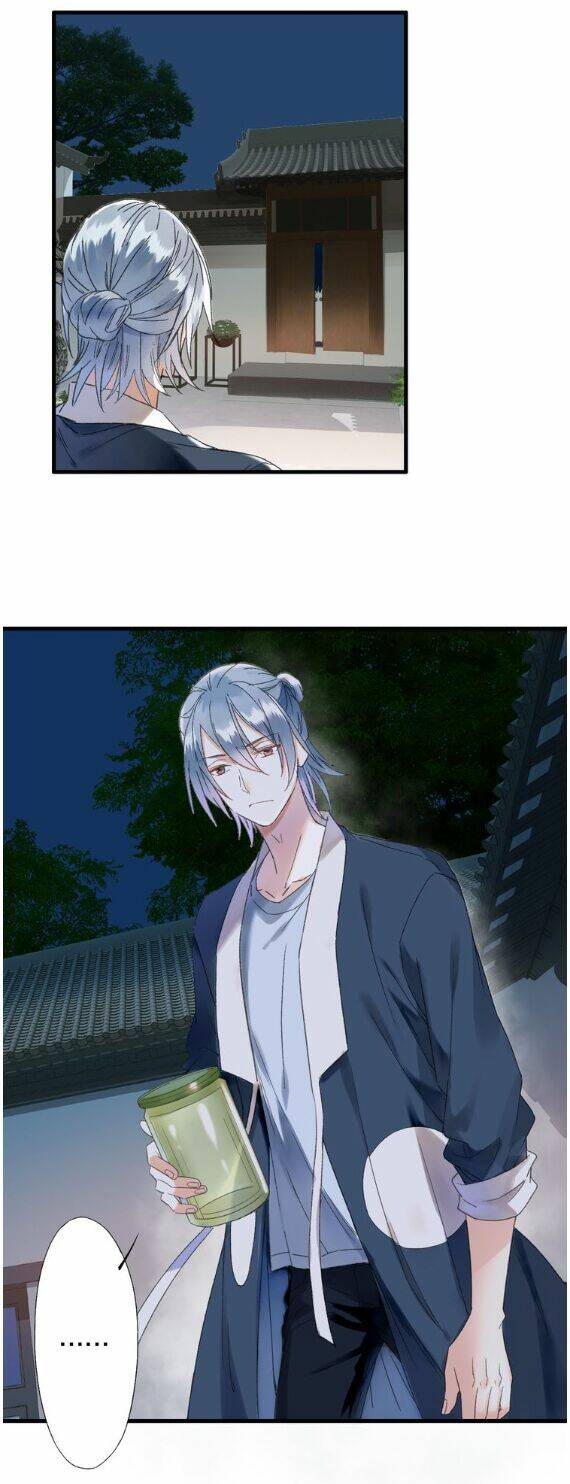 lệnh cấm nghị tộc 2 ẩn diện trấn chapter 37 12