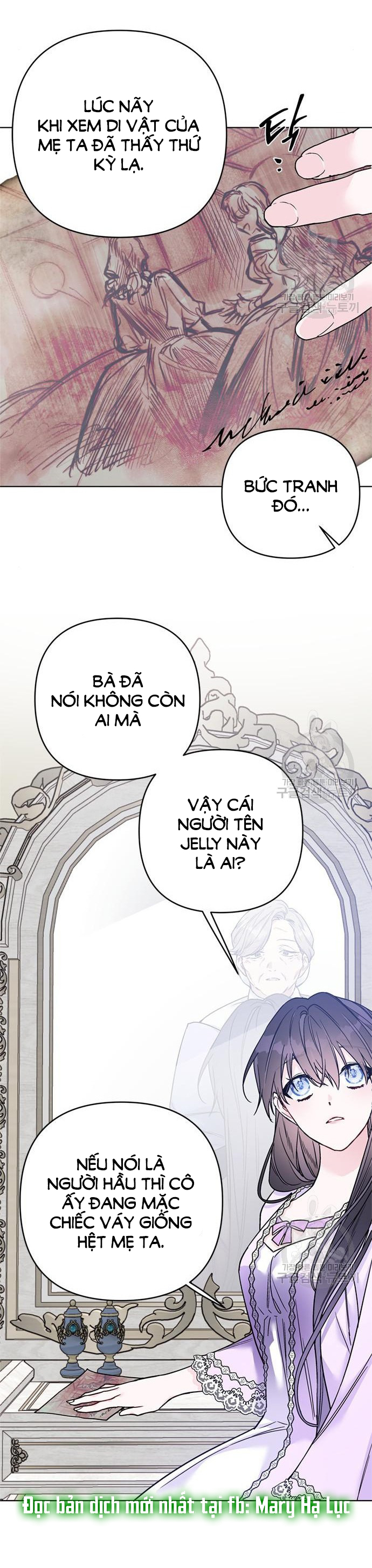 cách hiệp sĩ sống như một tiểu thư chapter 118.2 7