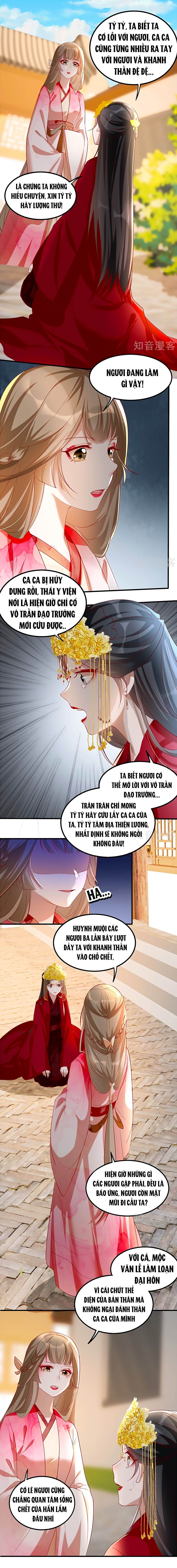 Gian Phi Như Thử Đa Kiều chapter 45 - Trang 4