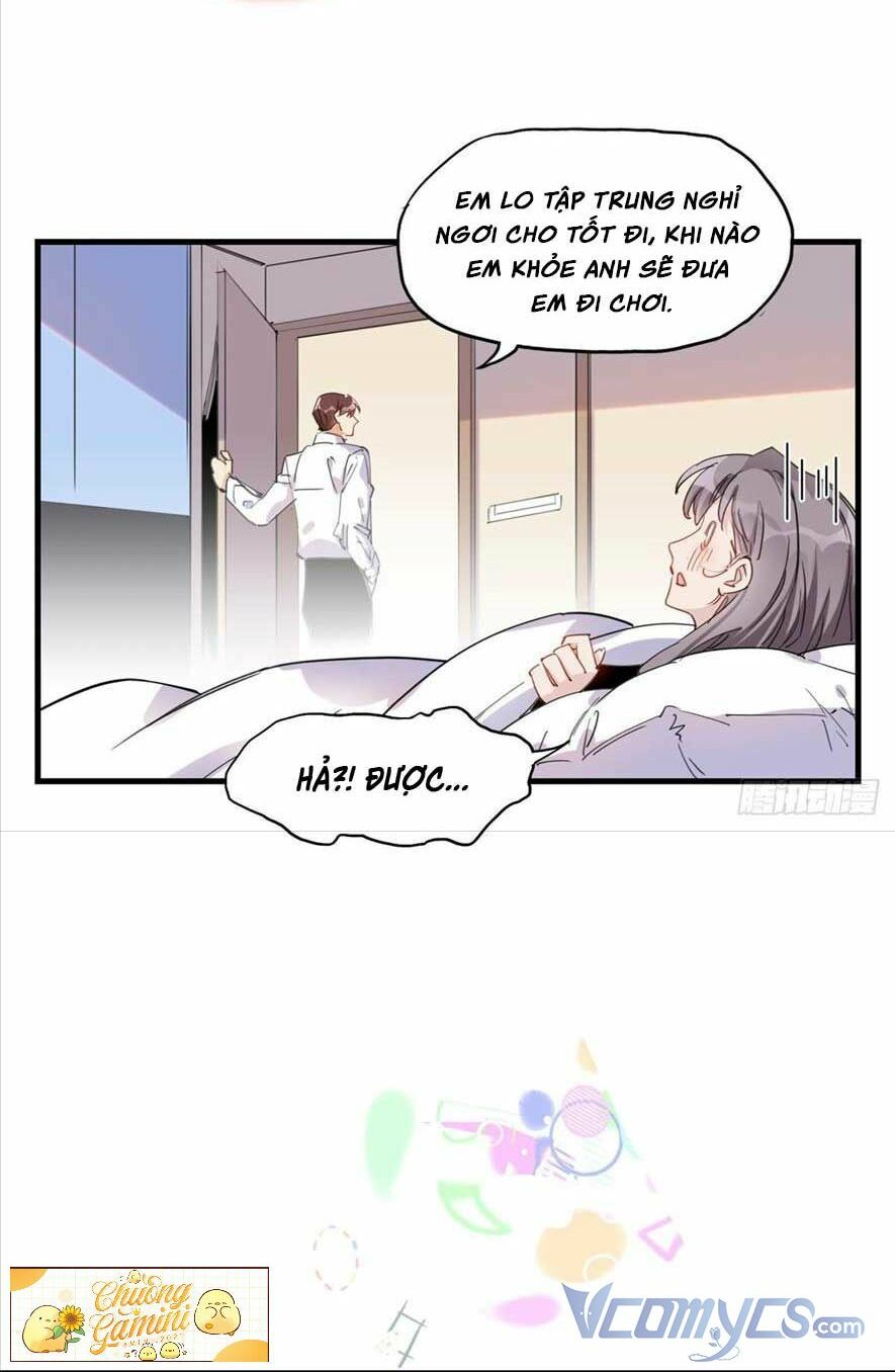 cố tổng, vợ của ngài quá mạnh rồi! chapter 32 11