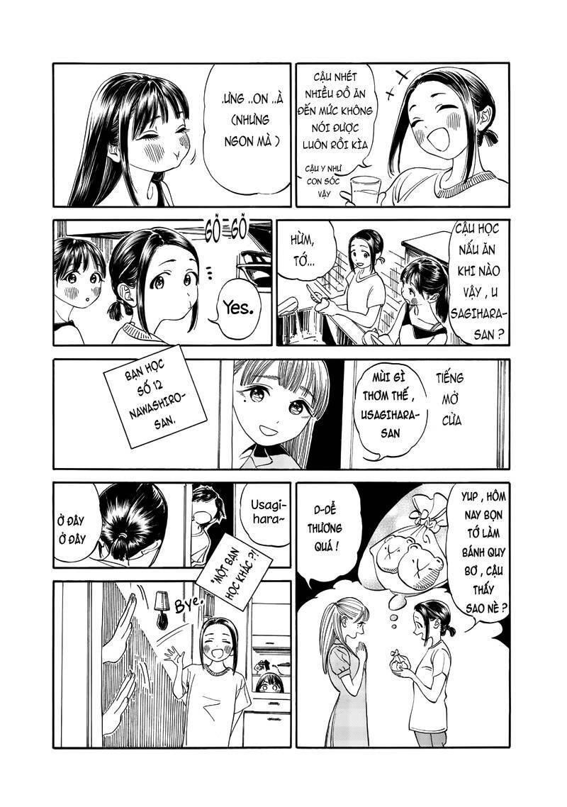 bộ đồng phục thuỷ thủ của akebi - chan chapter 11 32