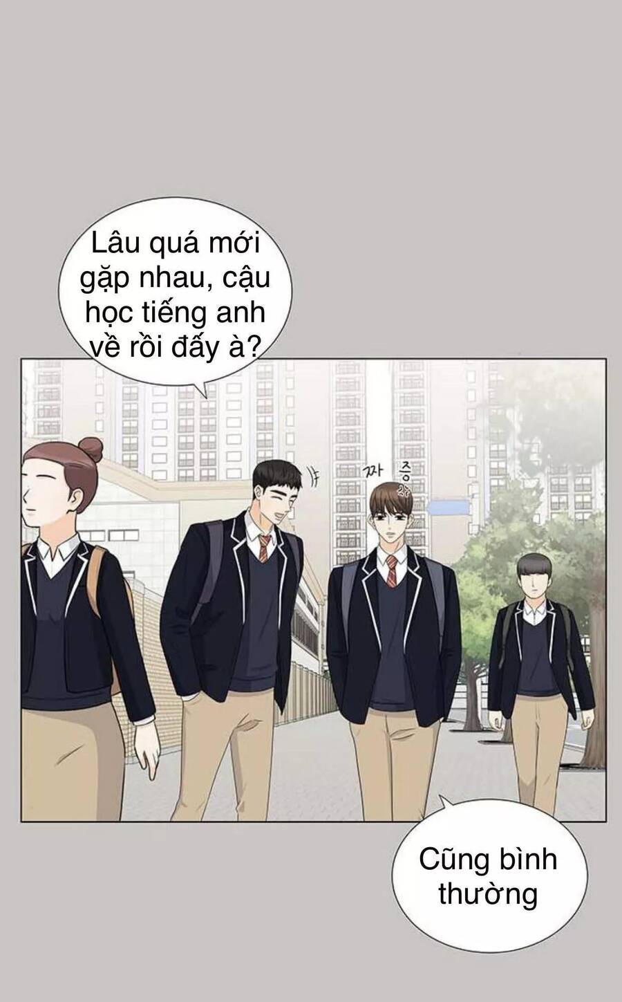idol và sếp, em yêu ai? chapter 134 36