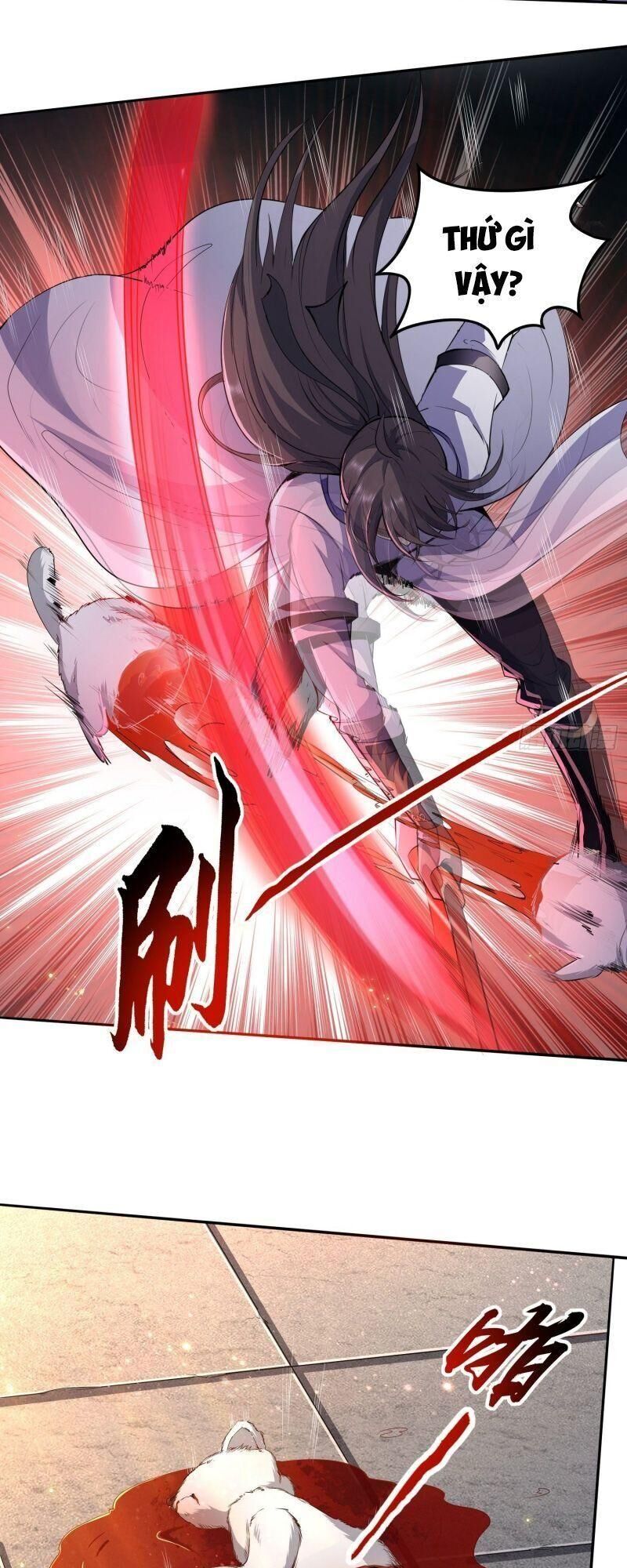 vận rủi thực không phải cha ta chapter 18 7