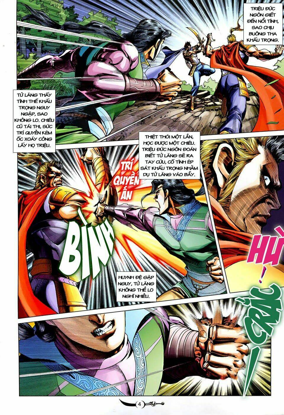 đại đường song long truyện chapter 238 6