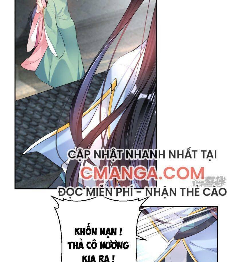 vương gia, áo lót của ngươi rơi mất rồi chapter 79 26