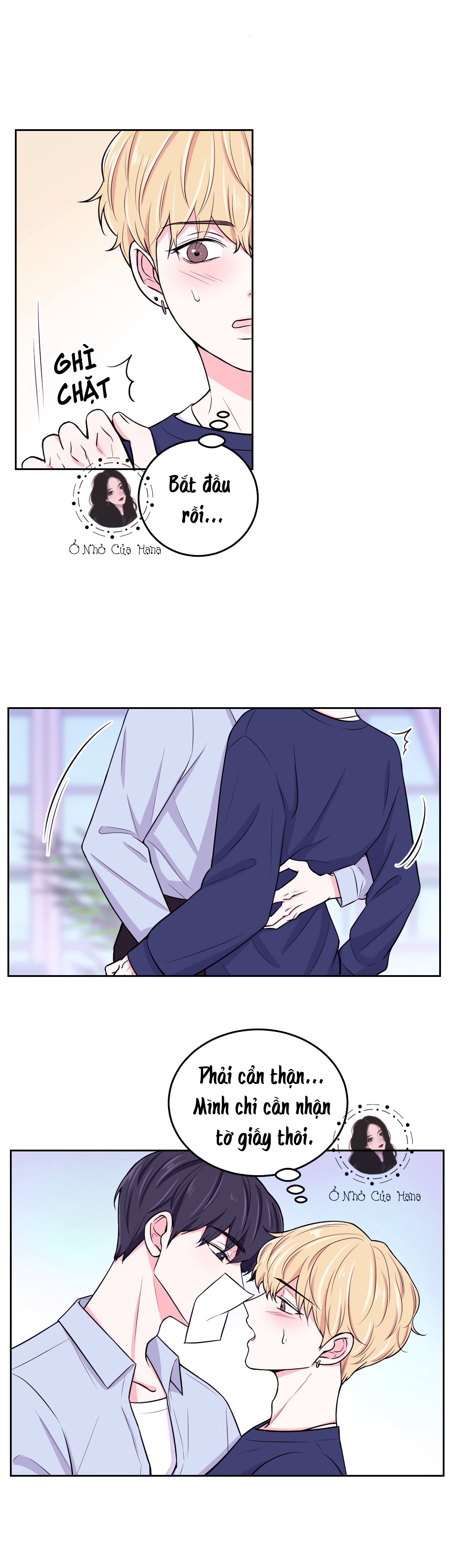 kinh nghiệm cảnh nóng chapter 8 9