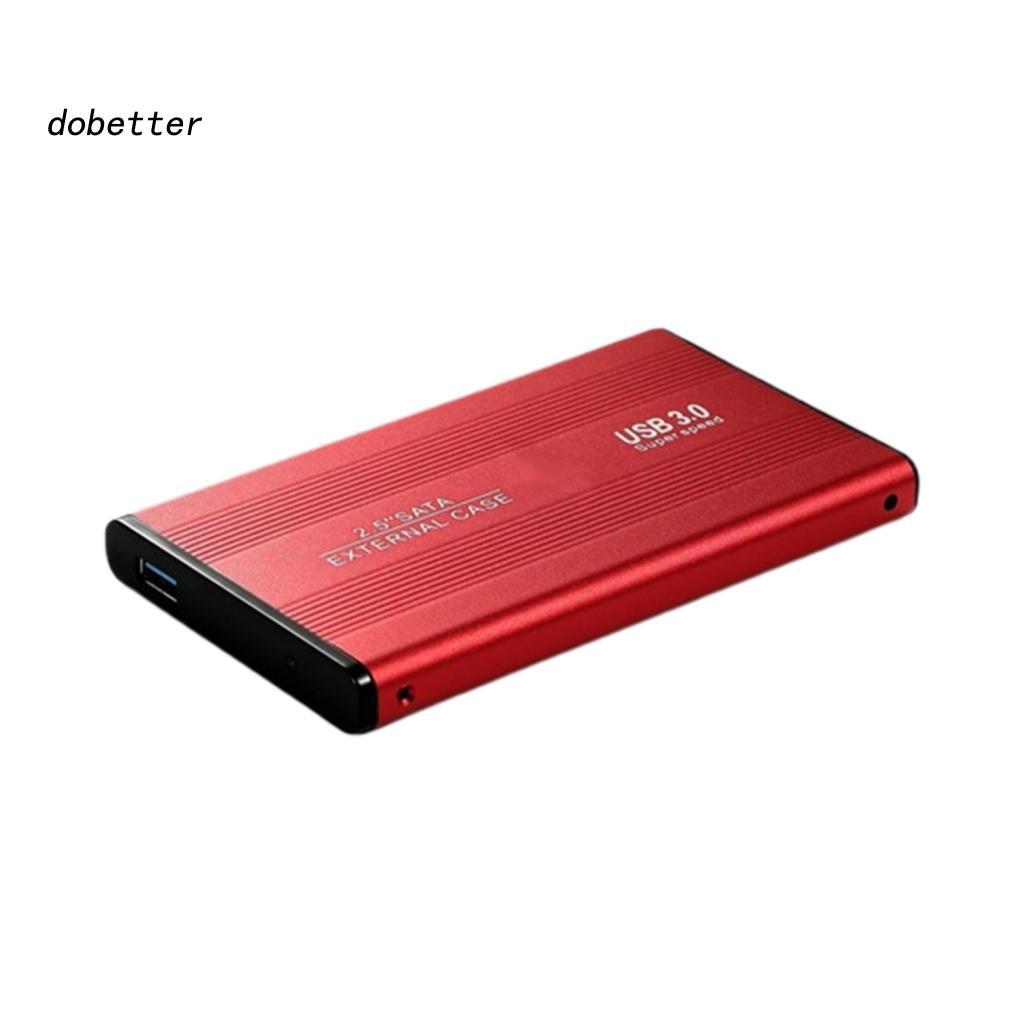 Ổ Cứng Ngoài 1TB 2TB 4TB USB3.0 HDD 2.5-inch