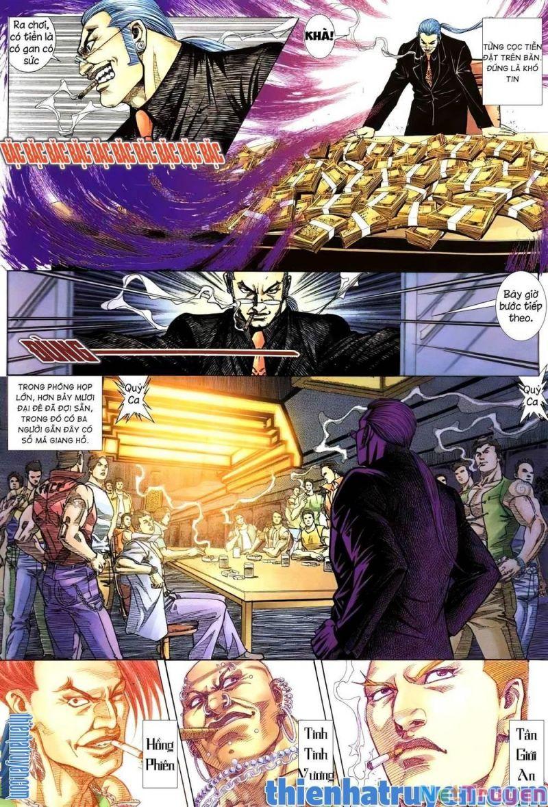 hỏa vũ diệu dương chapter 465 12