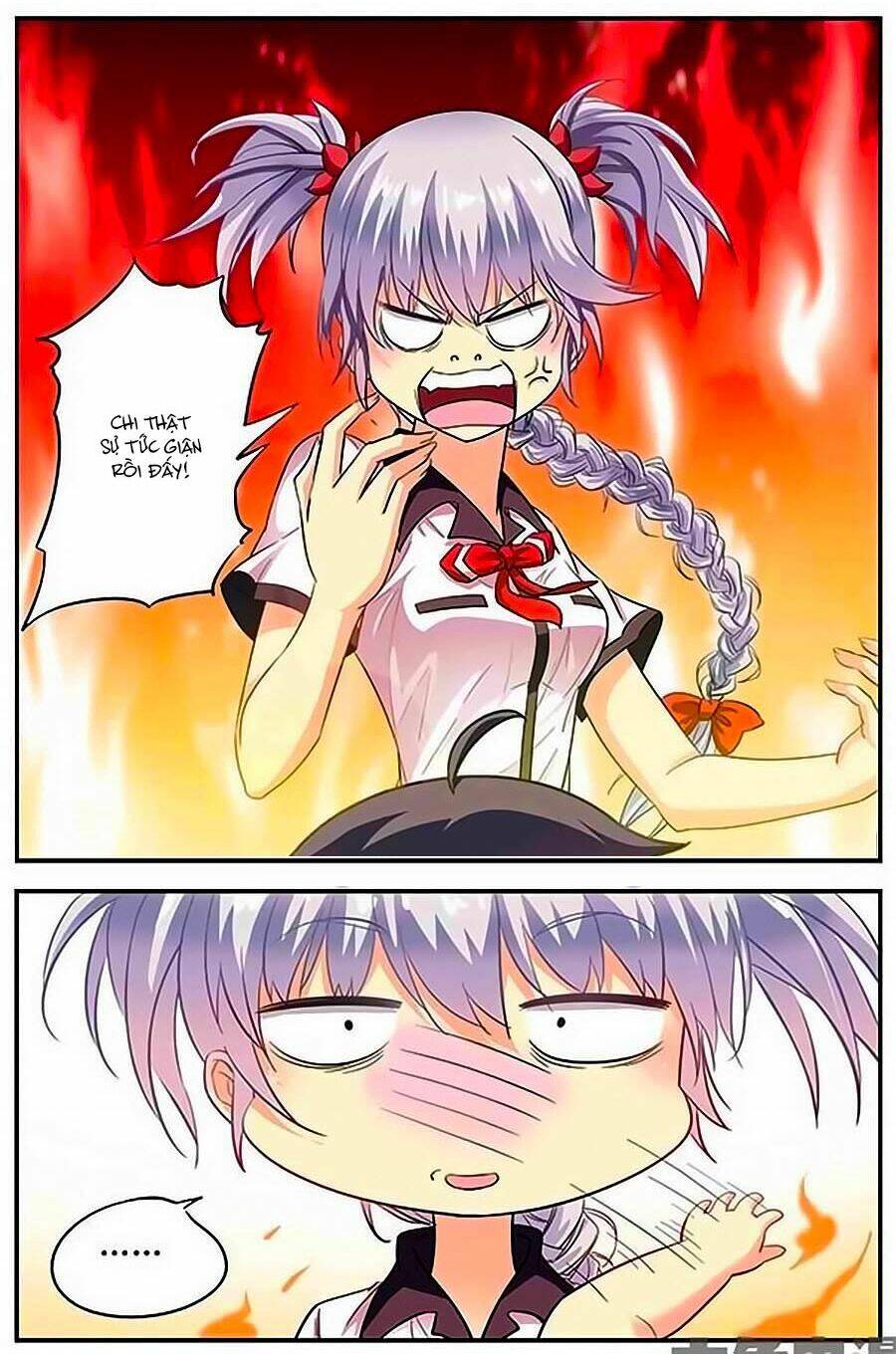 nam thần của tôi chapter 2 14