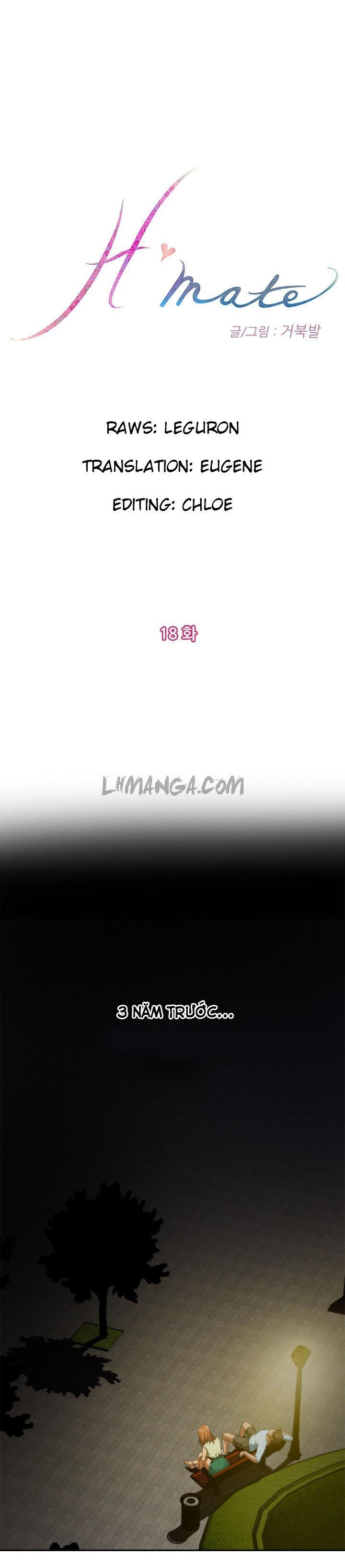 h-mate chapter 18 3