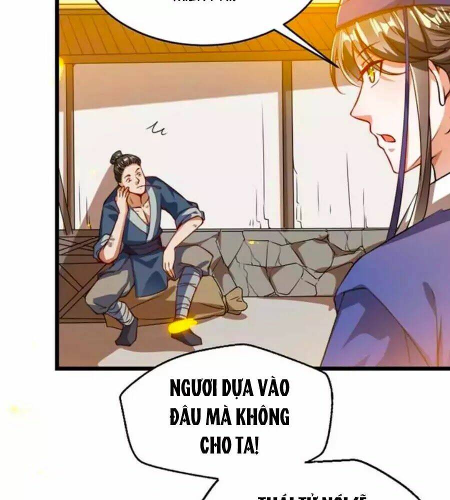 thái tử điện hạ, nô tài có hỉ rồi chapter 33 39