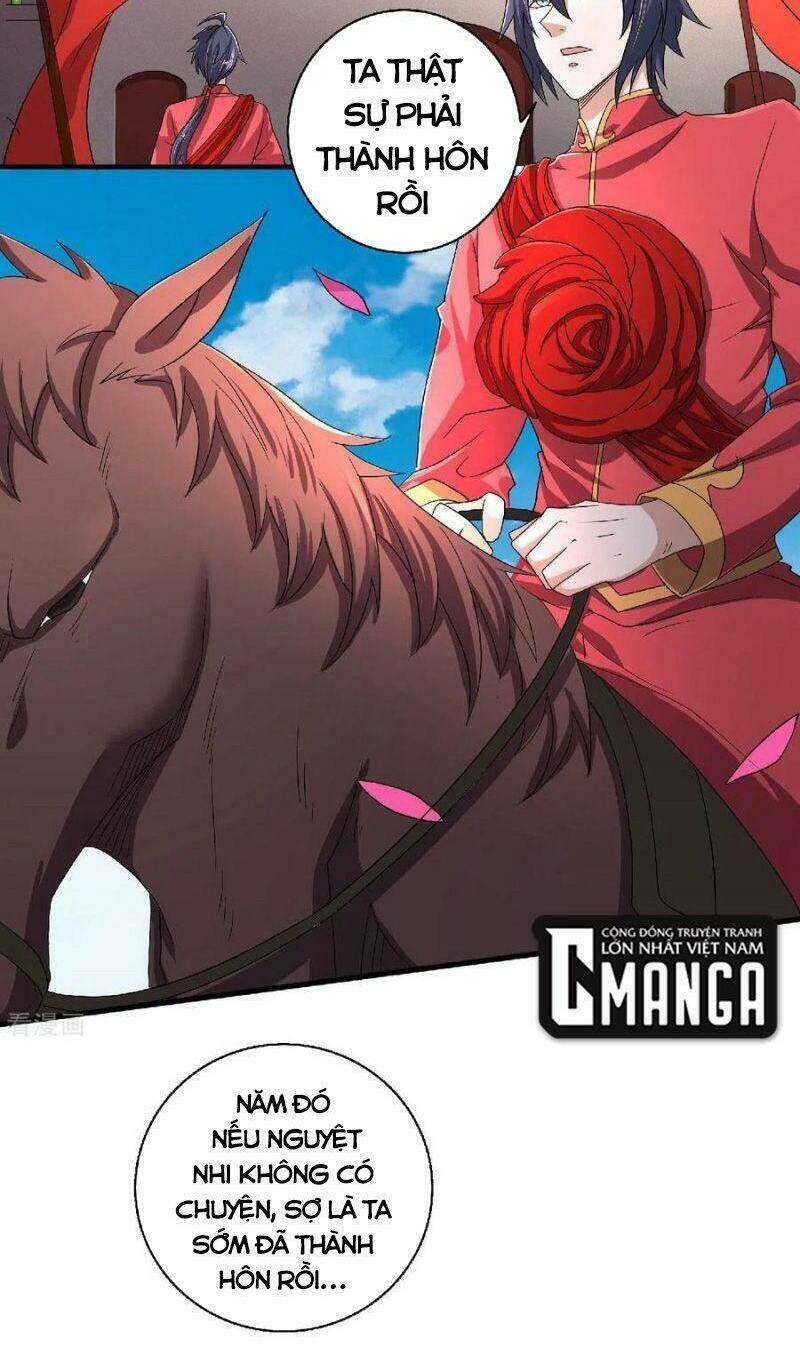 yêu đạo chí tôn yêu hoàng trở về chapter 100 13