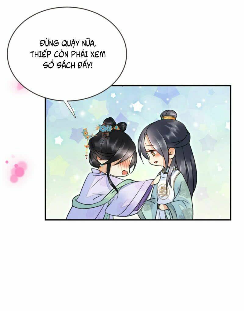 dục hỏa độc nữ chapter 25 15