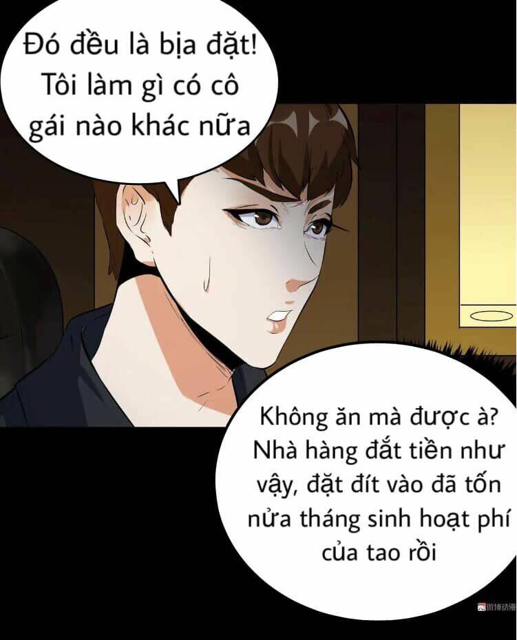 giày thủy tinh chapter 40.5 12