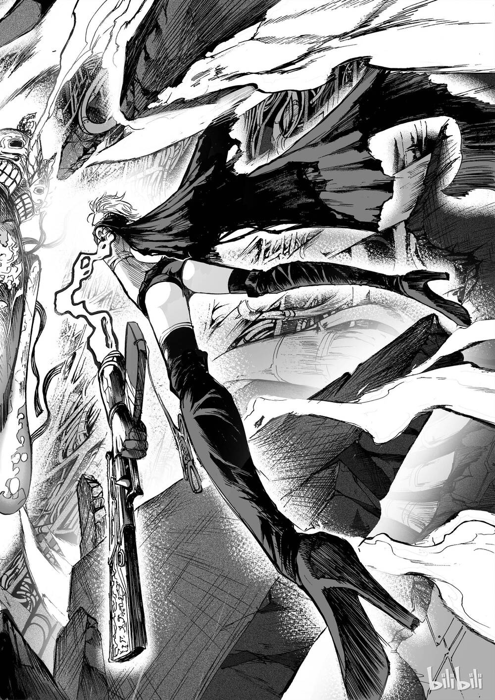 phúc lạc~ hồi kết của các vị thần chapter 10 10