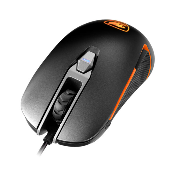 CHUỘT Cougar 450M Black RGB – PMW3310 Optical Gaming Mouse_ HÀNG CHÍNH HÃNG