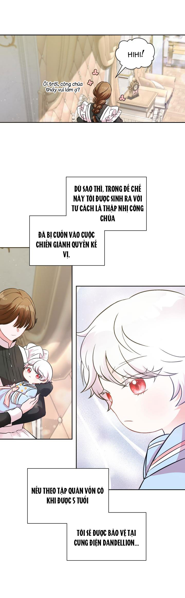 ác nữ công chúa chapter 3 46