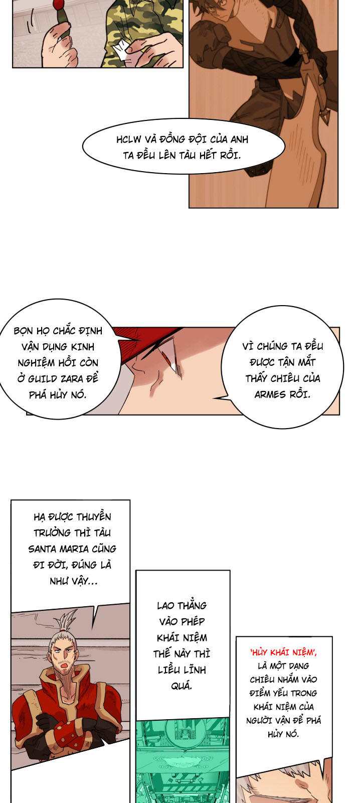 hard core leveling warrior chapter 154 12