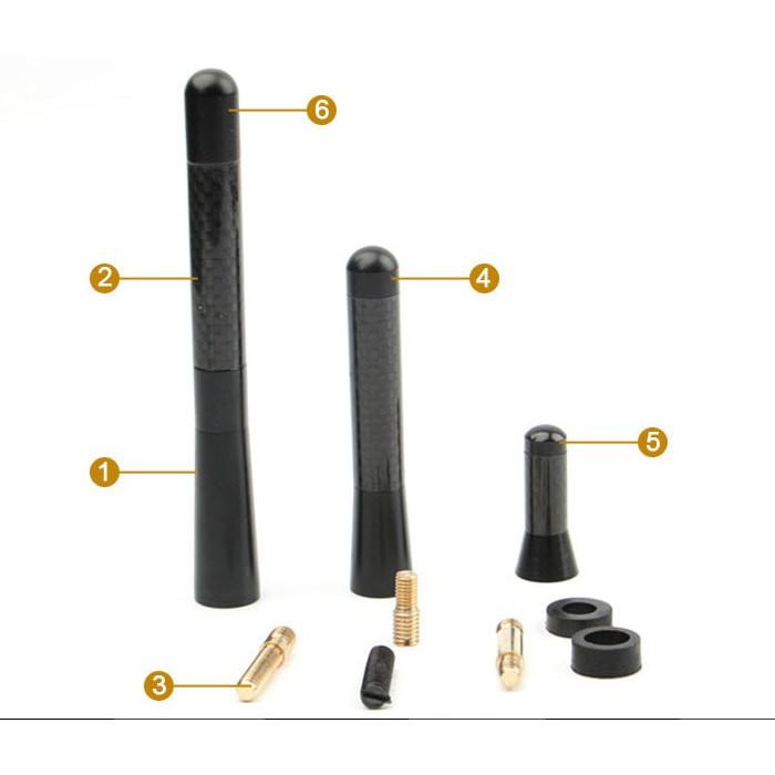 Ăng Ten Sợi Carbon, Ăng Ten Thay Thế Cho Ô Tô