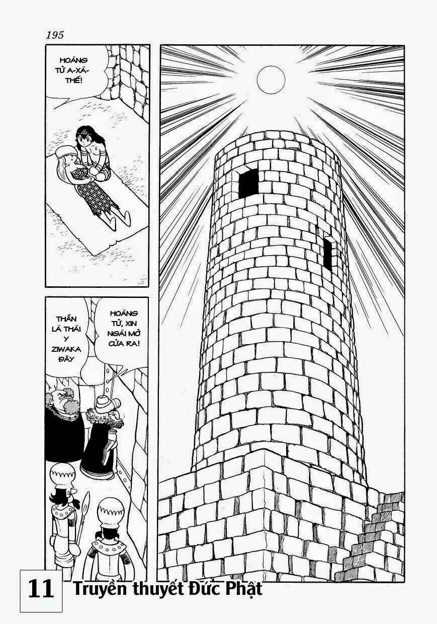 buddha - truyền thuyết đức phật chapter 53 30