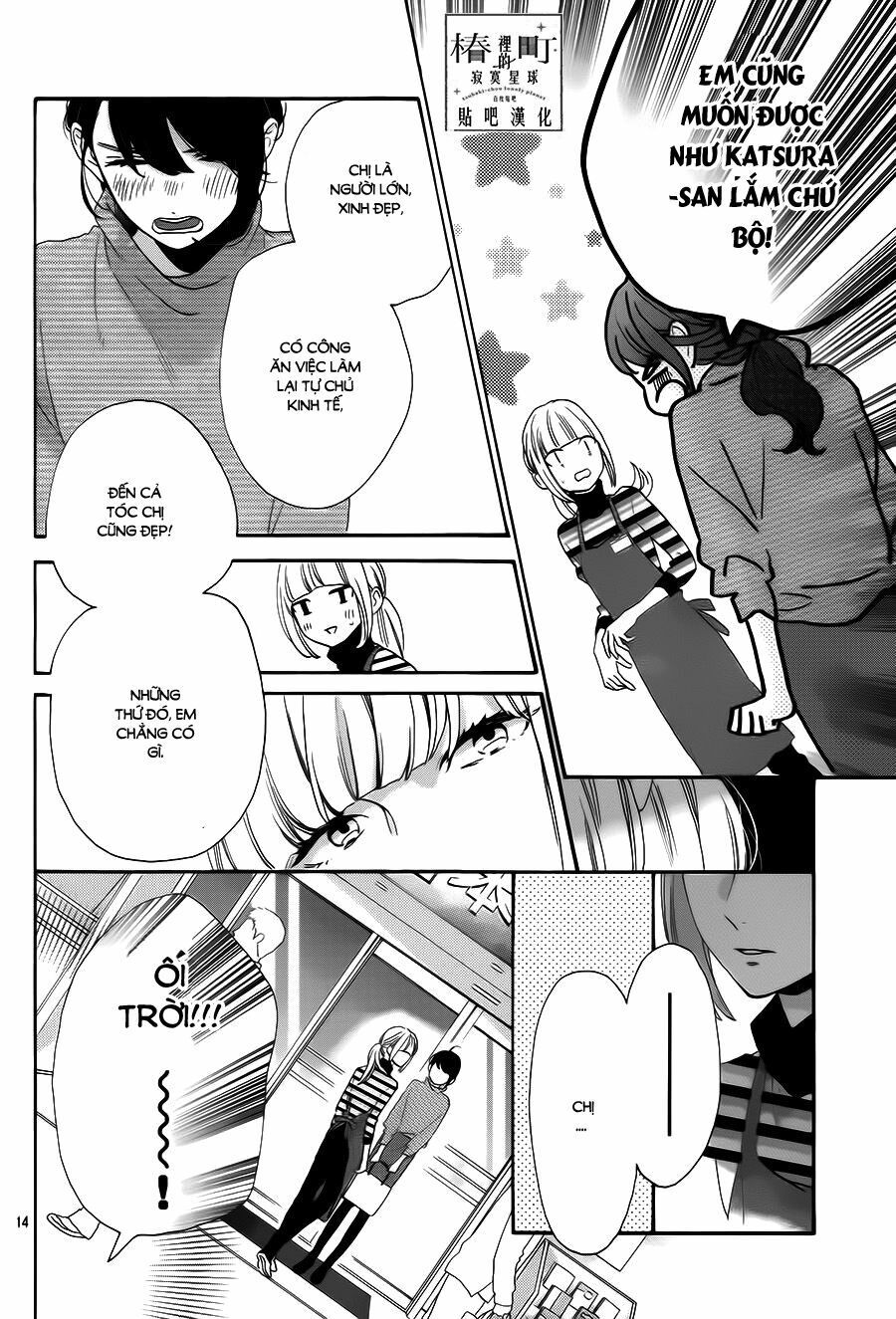 những đóa sơn trà kia, sẽ vì em mà đơm hoa khoe sắc chapter 35 14