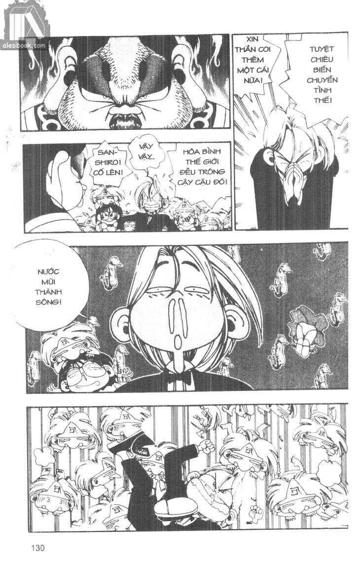 bộ đôi siêu hài chapter 142 11