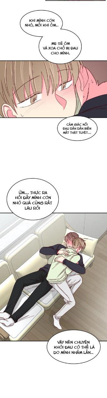 món tráng miệng của sếp tổng chapter 55 10