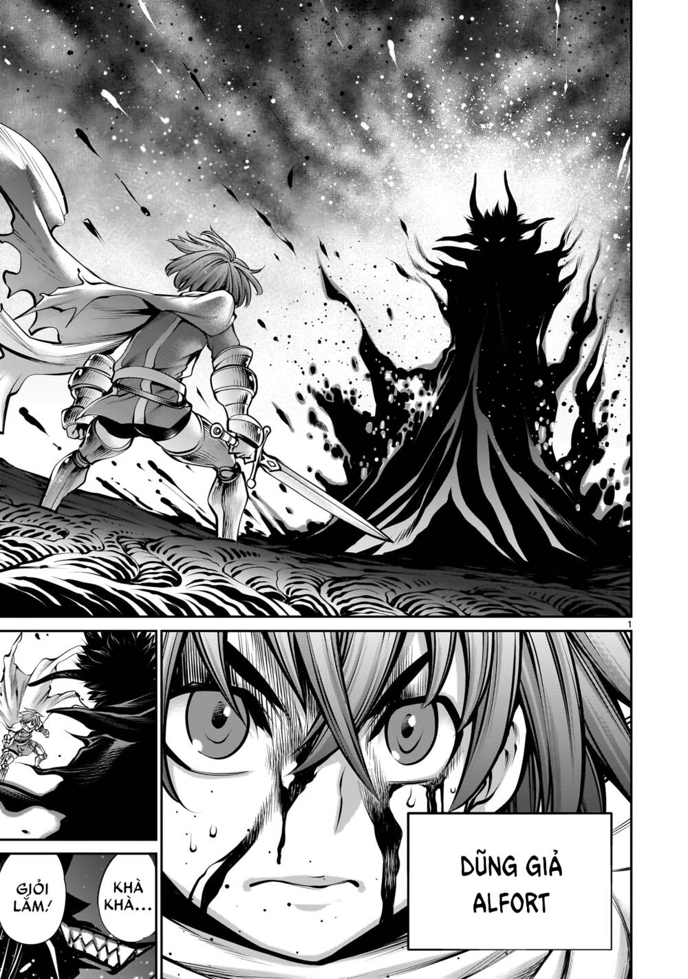 hành trình chinh phục thế giới đầy nhục nhã của cựu ma vương với kỹ năng thượng thừa "cầu xin tha mạng" chapter 1 2