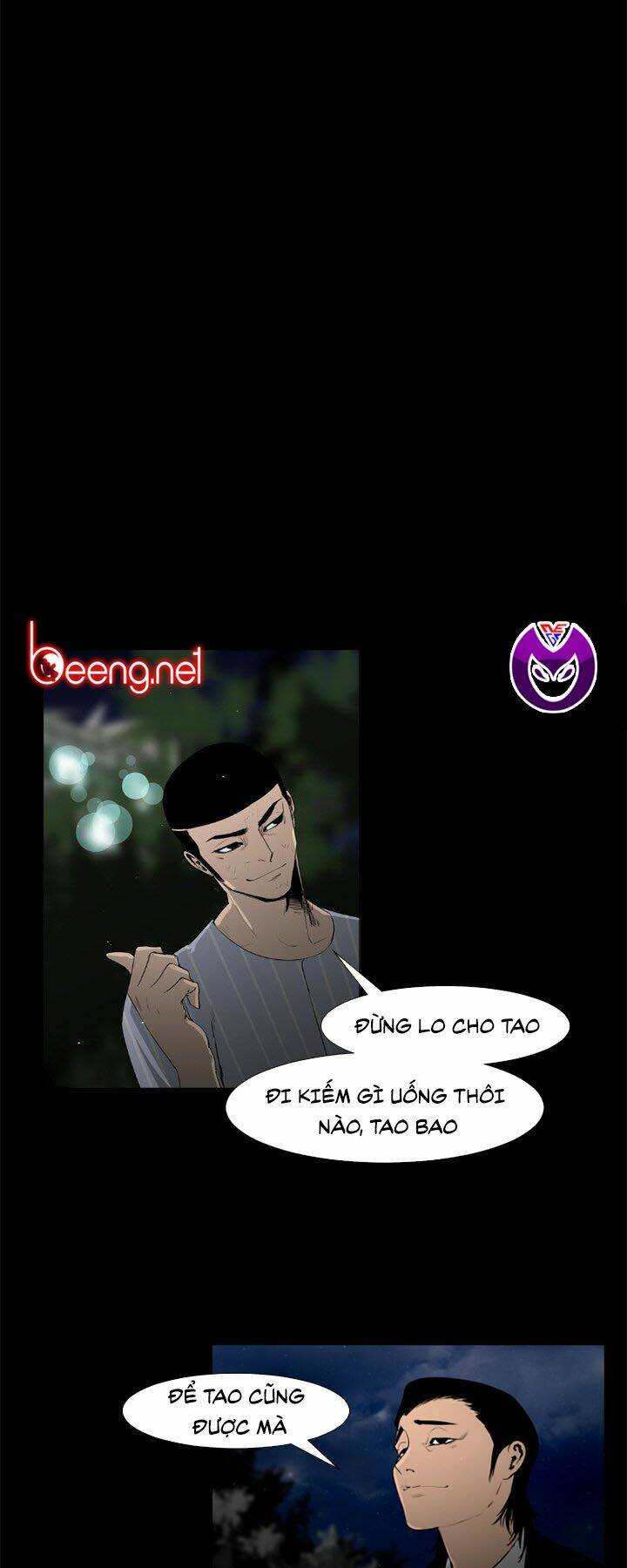 kẻ mạnh nhất - tong edge chapter 35 3