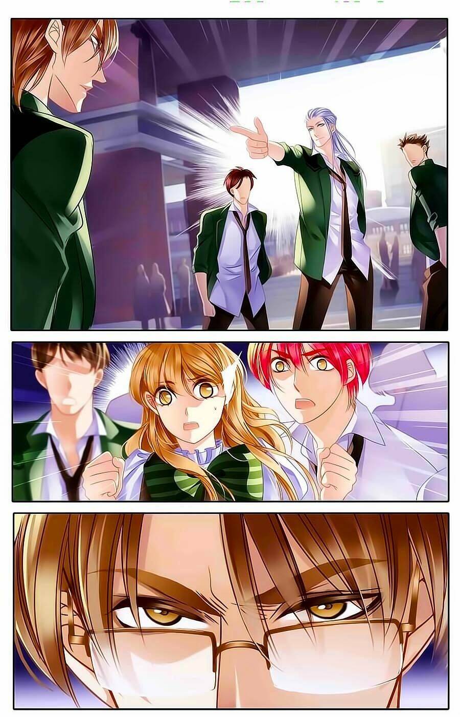 trò chơi thế thân chapter 6 23